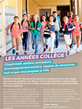 Les années collège